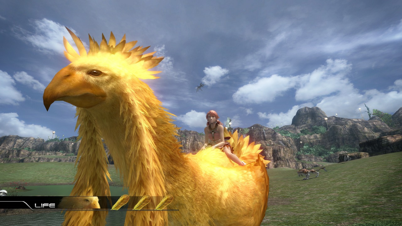 Final Fantasy XIII (Edición Coleccionista) - Imagen 5